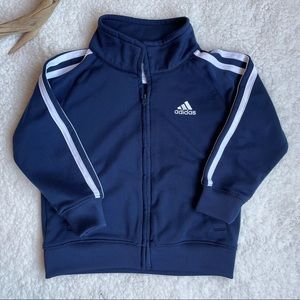Adidas 3T Zip-up jacket